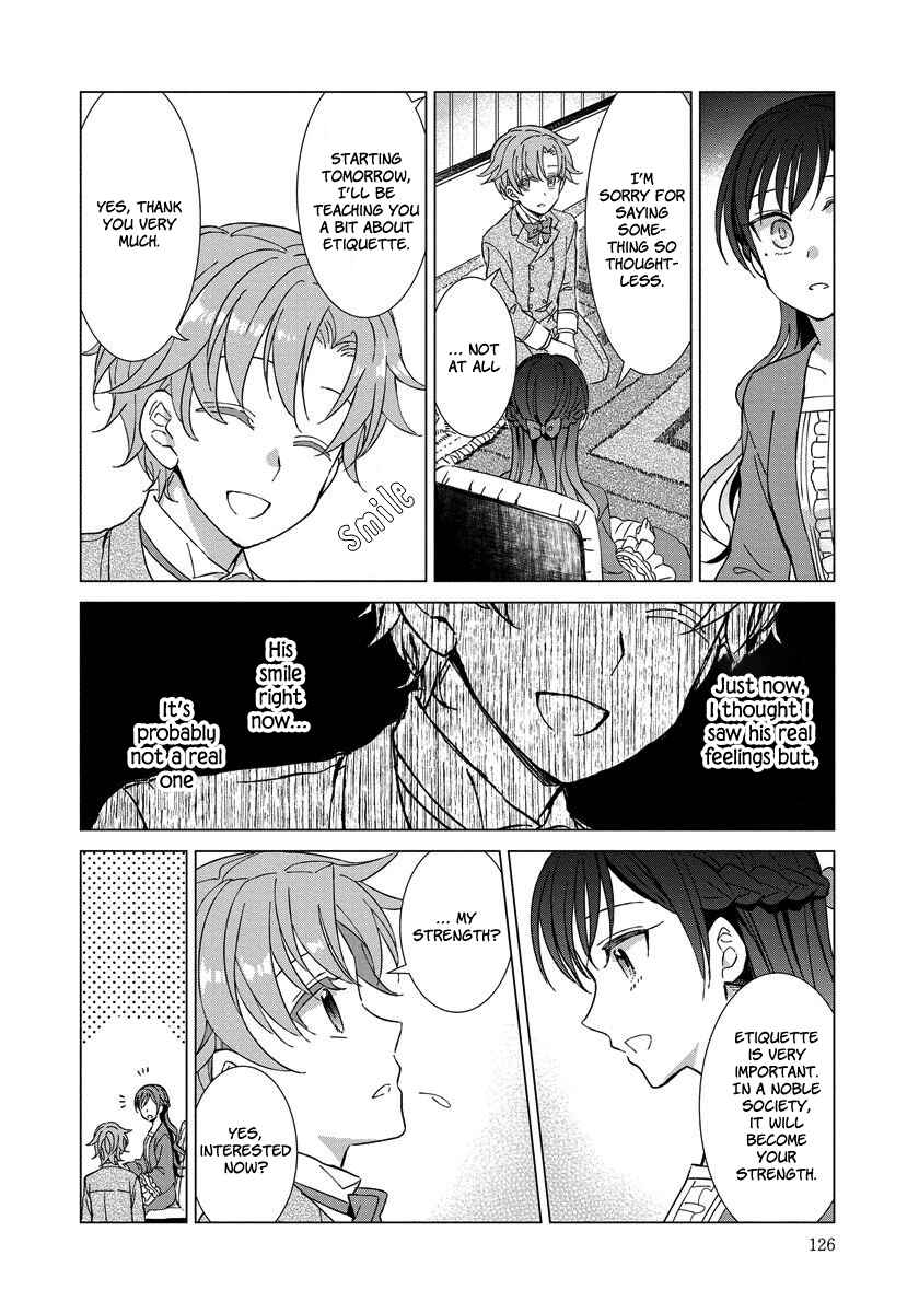 Page 5 Chapter 6 Yandere Otome Game