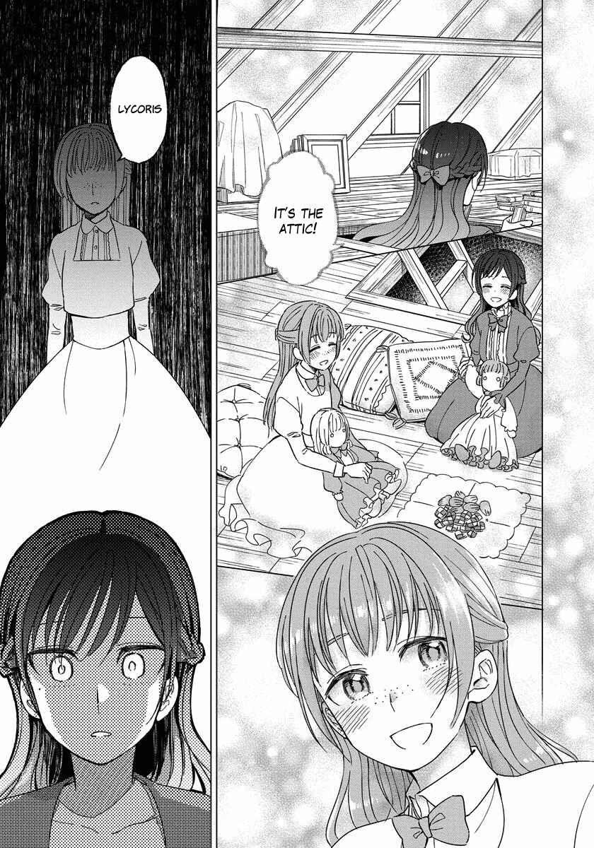 Page 8 Chapter 6 Yandere Otome Game