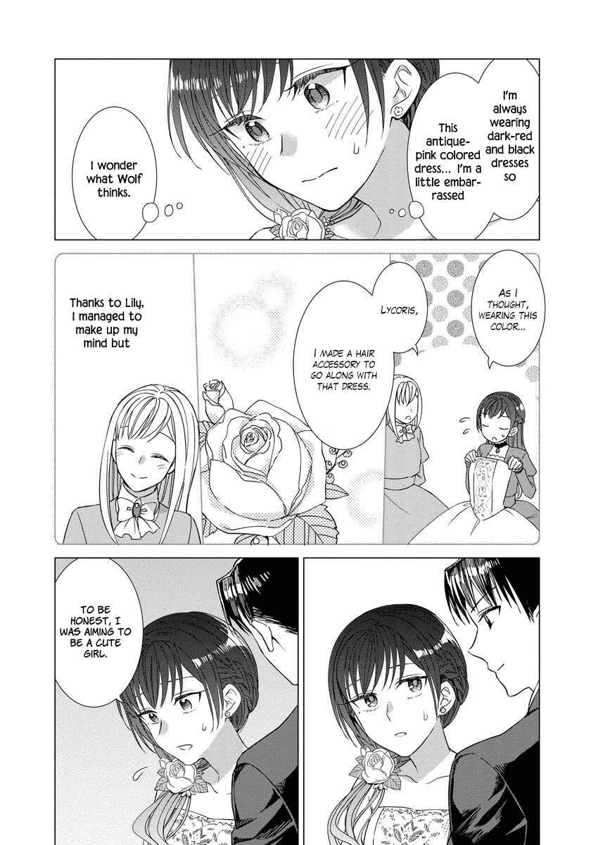 Page 13 Chapter 21 Yandere Otome Game