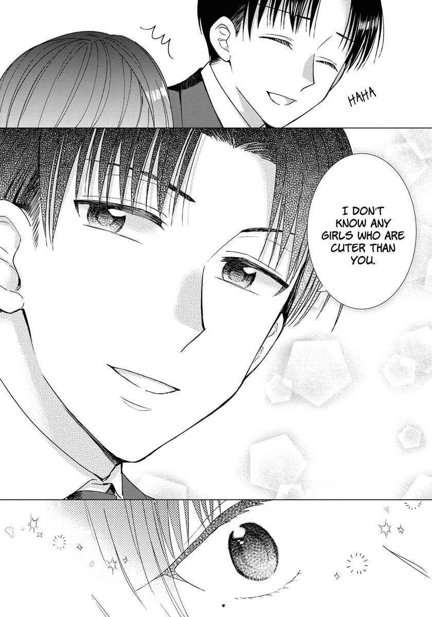 Page 14 Chapter 21 Yandere Otome Game
