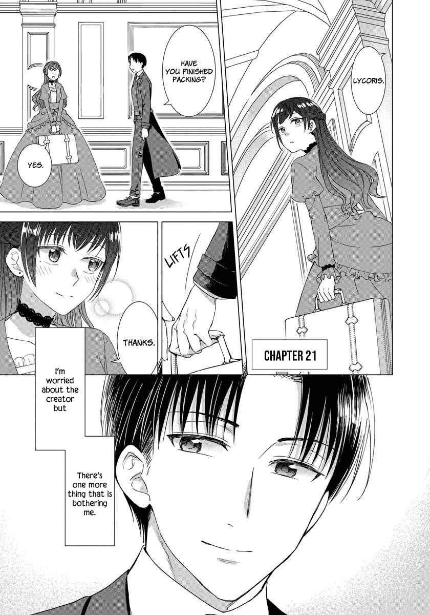 Page 2 Chapter 21 Yandere Otome Game