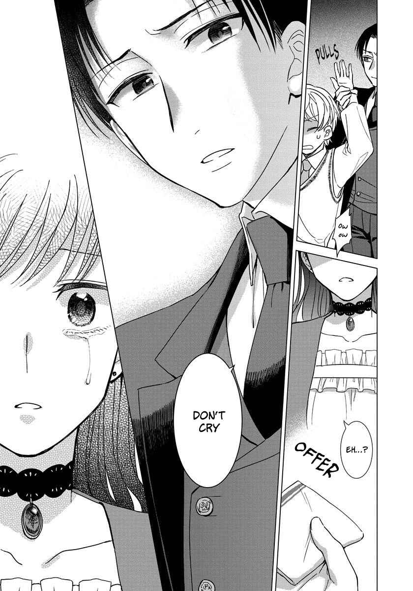 Page 12 Chapter 15 Yandere Otome Game