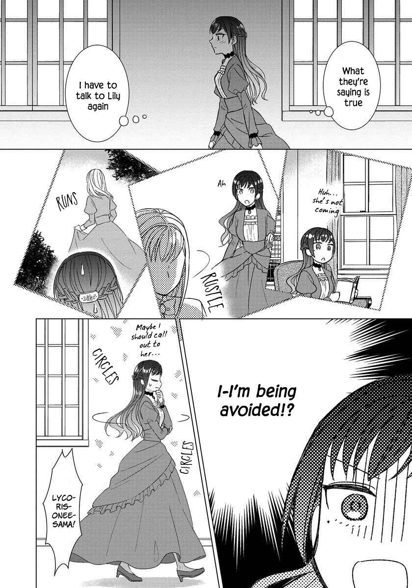 Page 23 Chapter 15 Yandere Otome Game