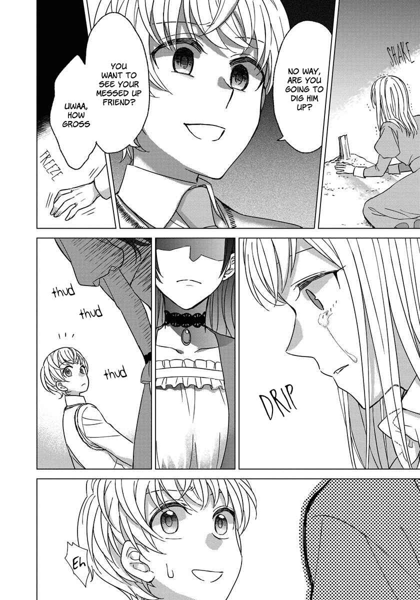 Page 7 Chapter 15 Yandere Otome Game