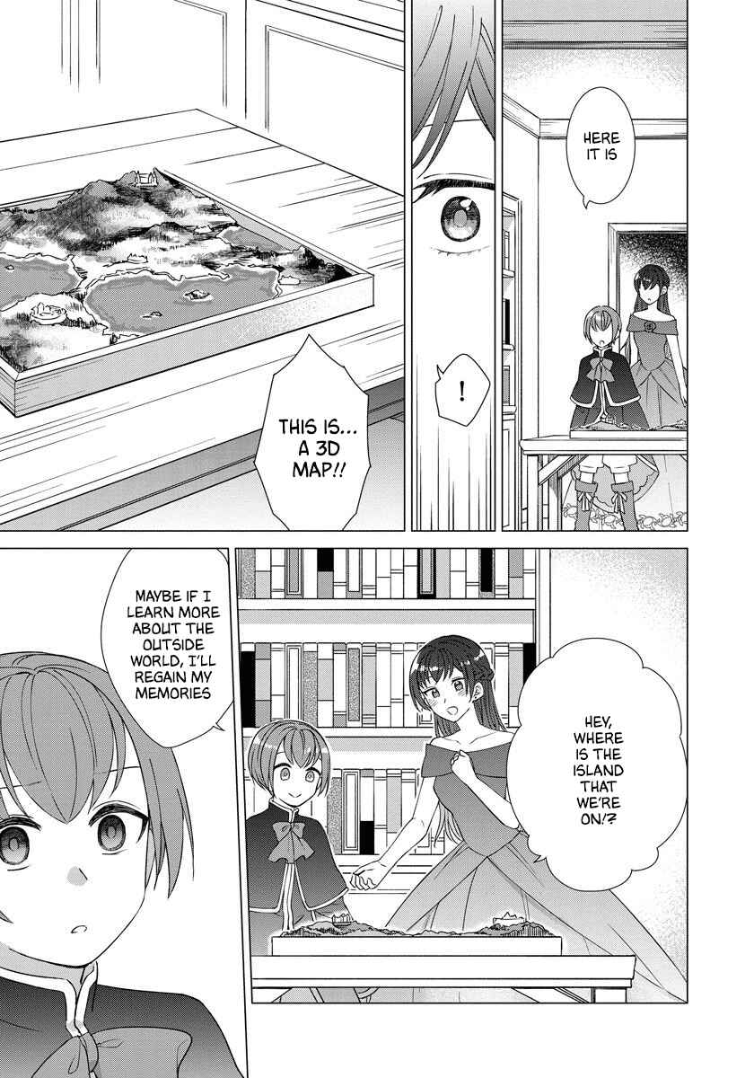 Page 11 Chapter 28 Yandere Otome Game