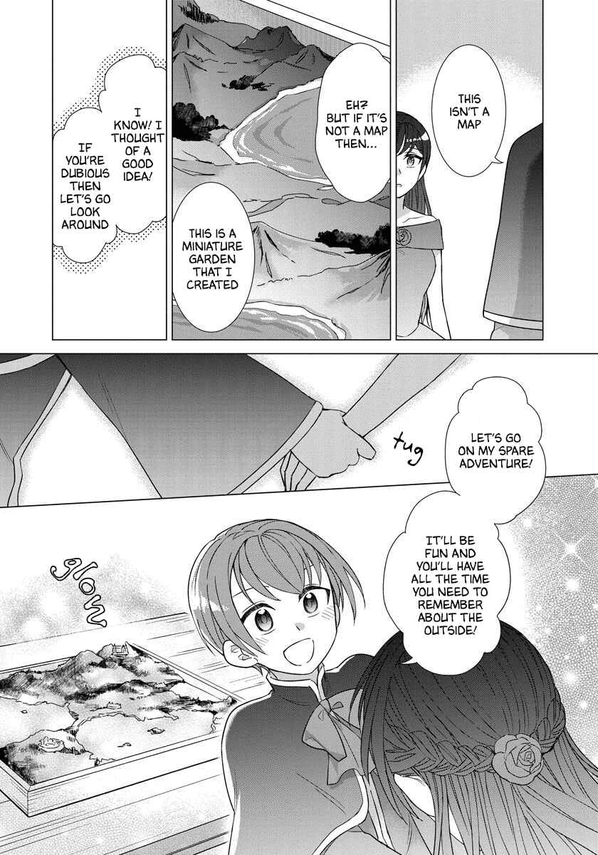 Page 12 Chapter 28 Yandere Otome Game