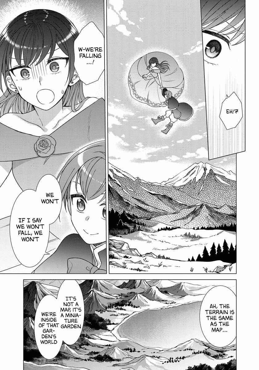 Page 13 Chapter 28 Yandere Otome Game