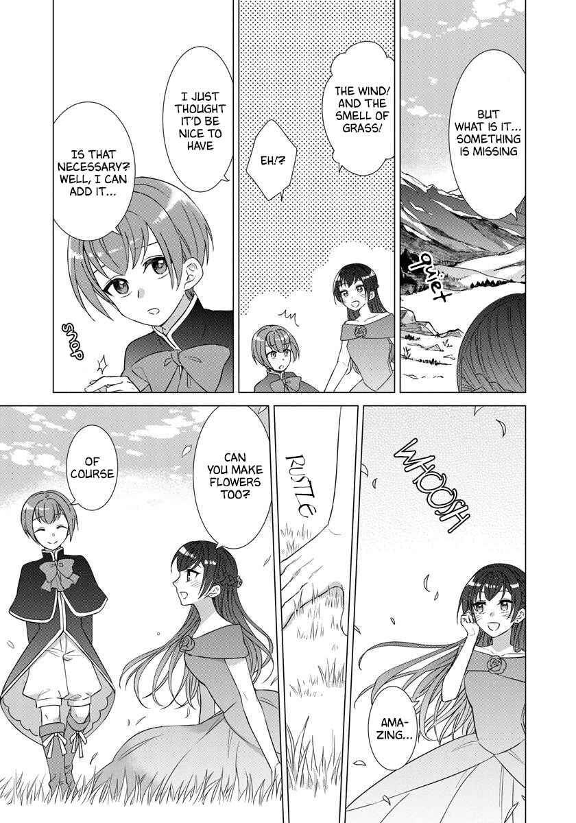 Page 15 Chapter 28 Yandere Otome Game