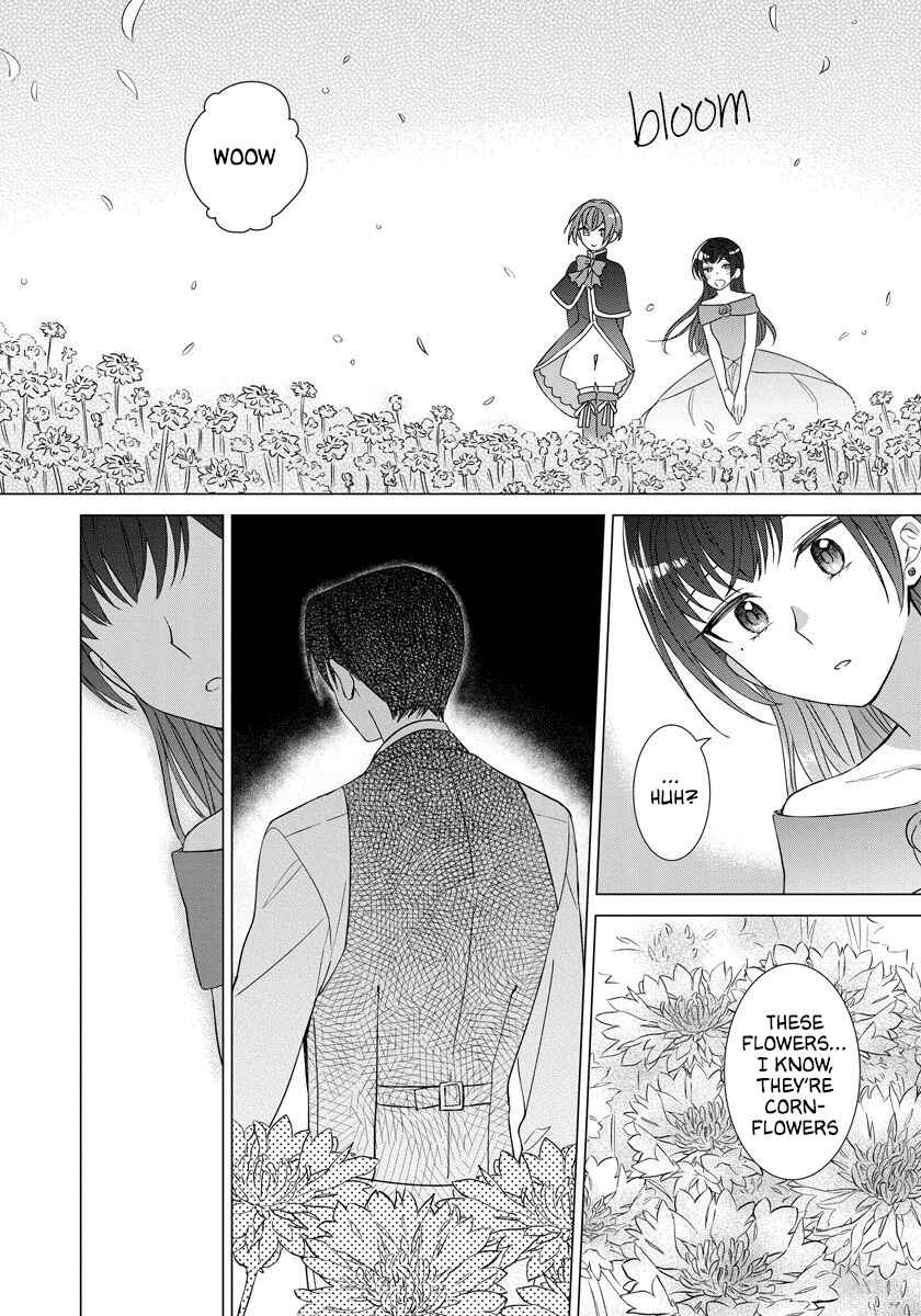 Page 16 Chapter 28 Yandere Otome Game