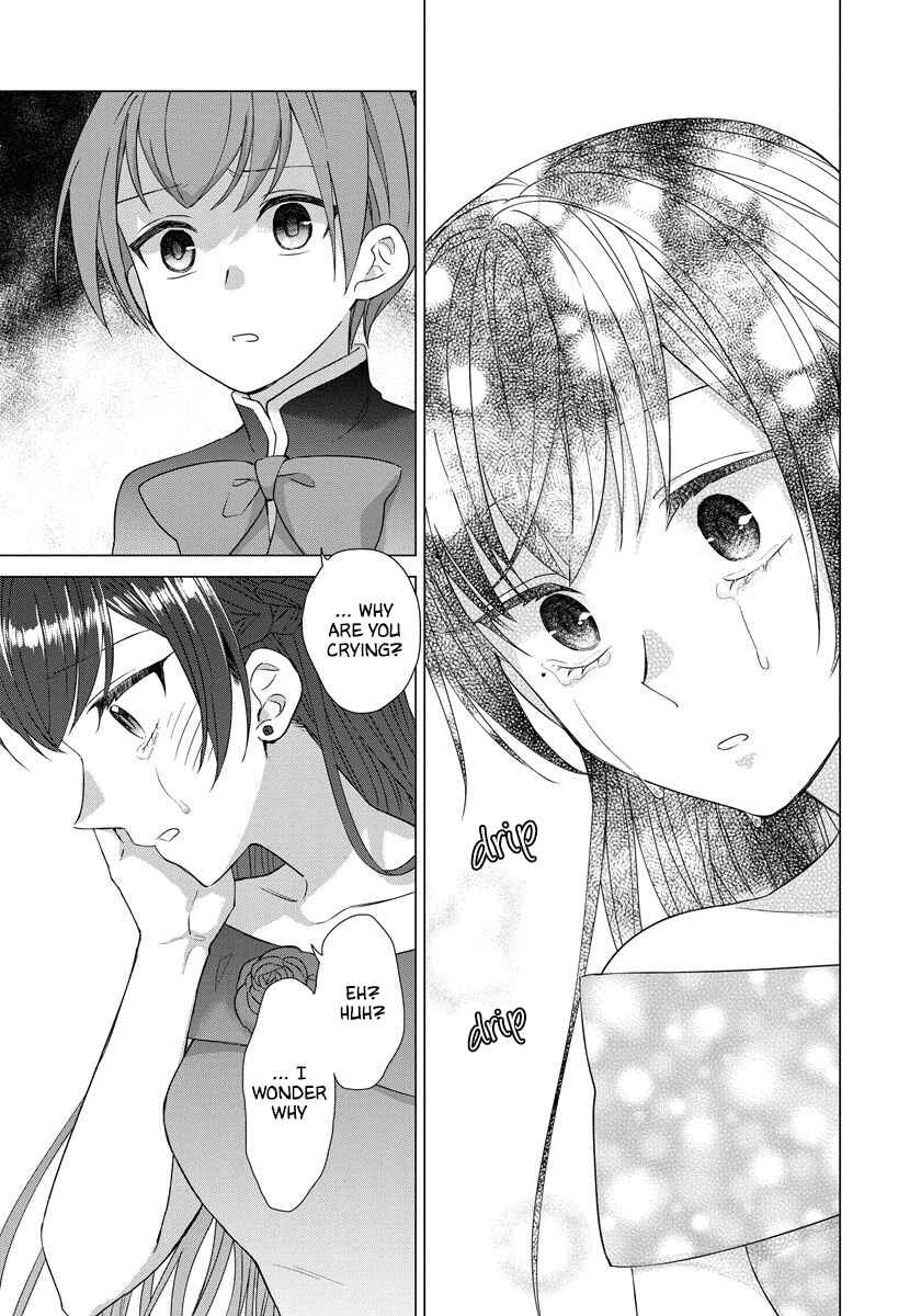 Page 17 Chapter 28 Yandere Otome Game