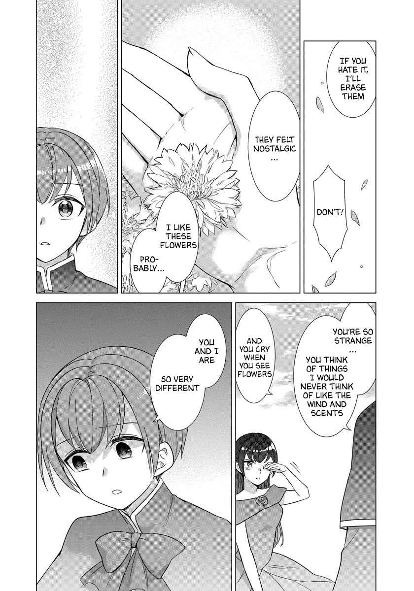 Page 18 Chapter 28 Yandere Otome Game