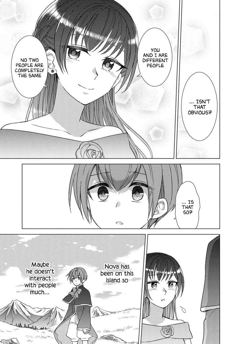 Page 19 Chapter 28 Yandere Otome Game
