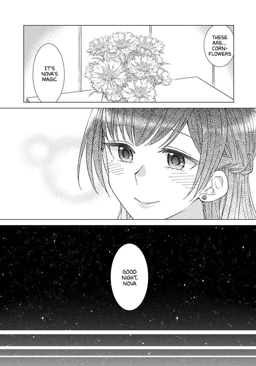 Page 21 Chapter 28 Yandere Otome Game