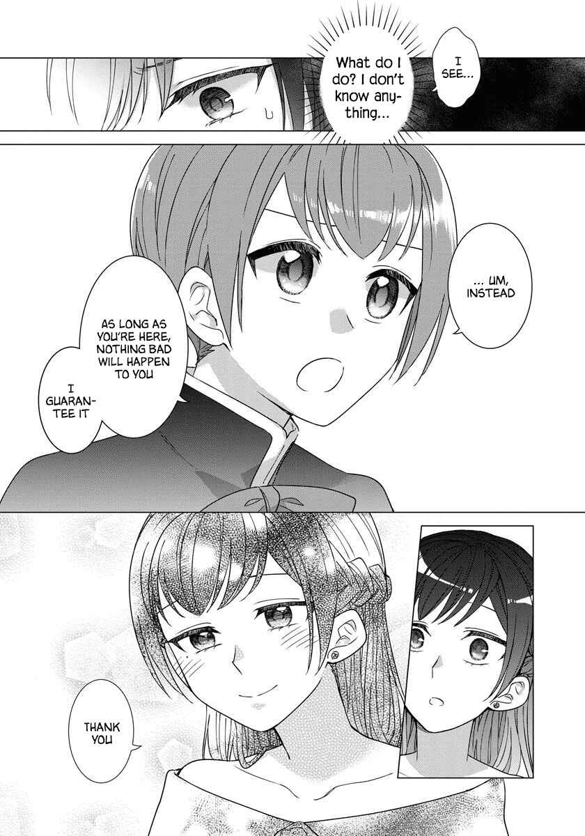 Page 7 Chapter 28 Yandere Otome Game
