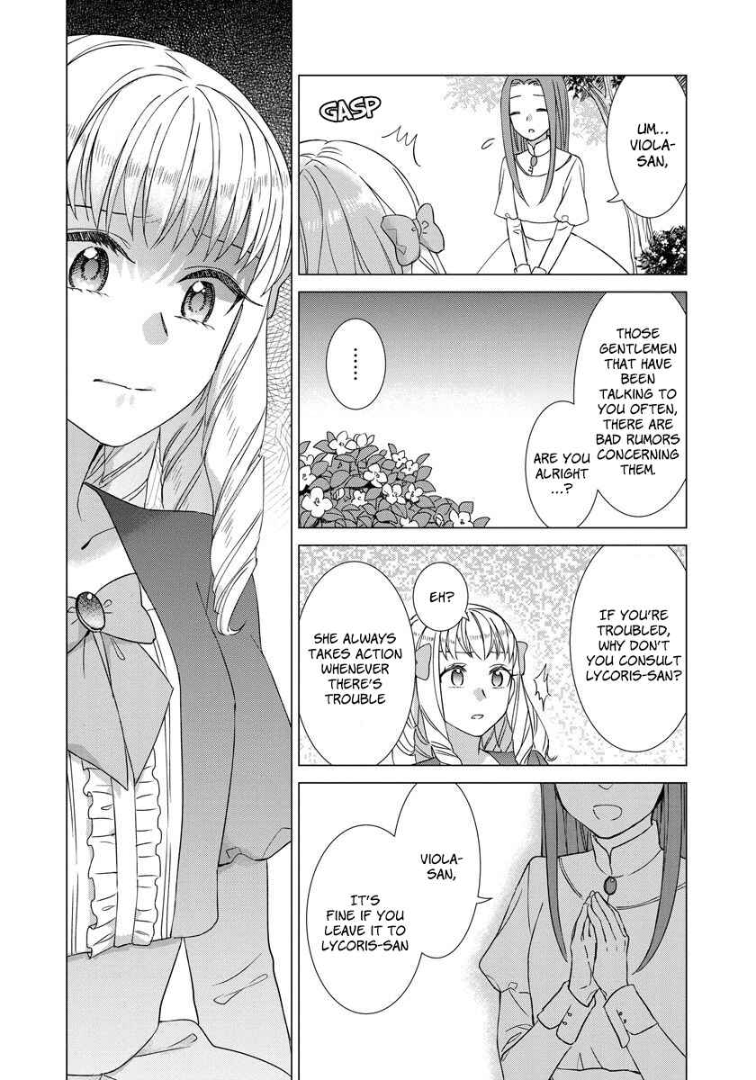 Page 18 Chapter 23 Yandere Otome Game
