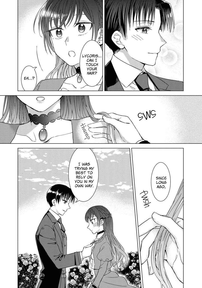 Page 4 Chapter 23 Yandere Otome Game