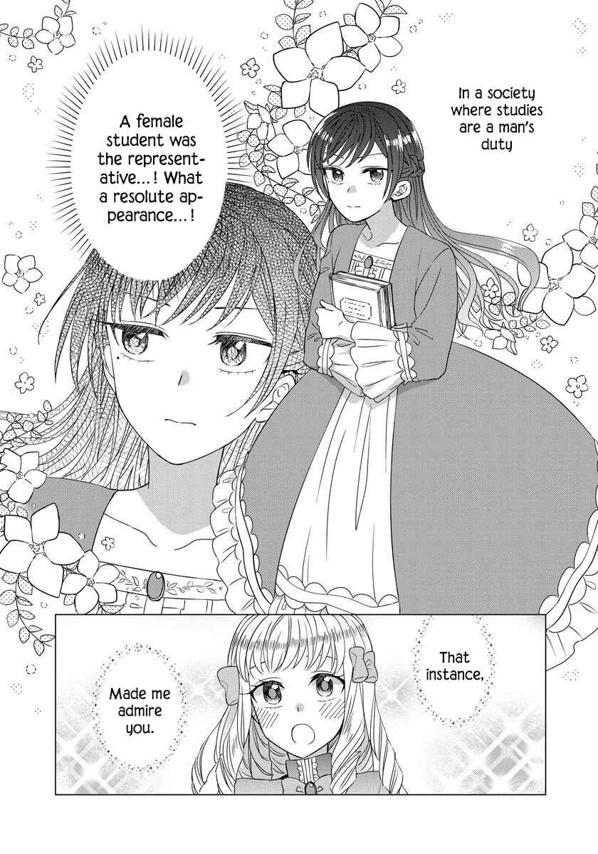 Page 9 Chapter 23 Yandere Otome Game