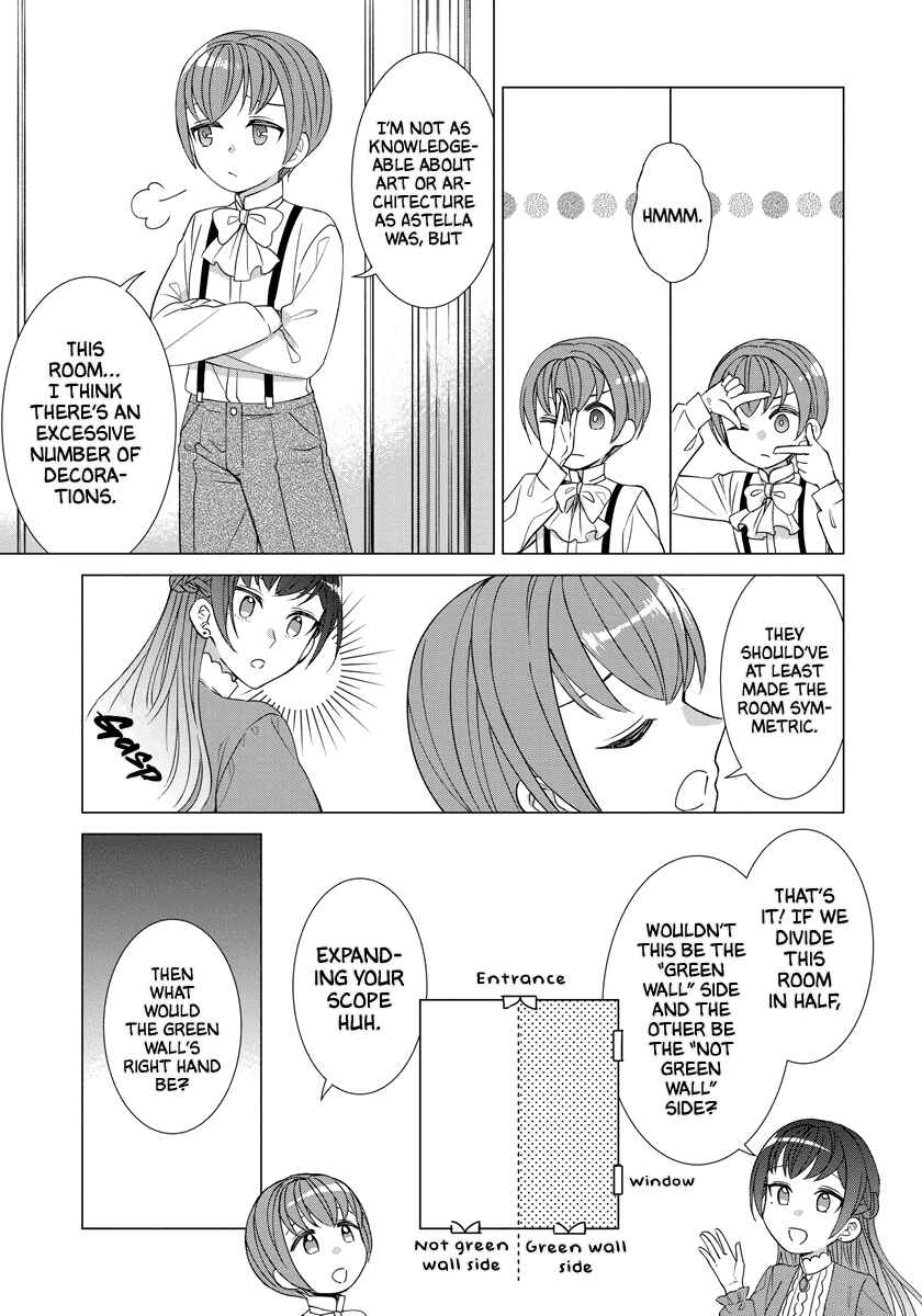 Page 10 Chapter 34 Yandere Otome Game