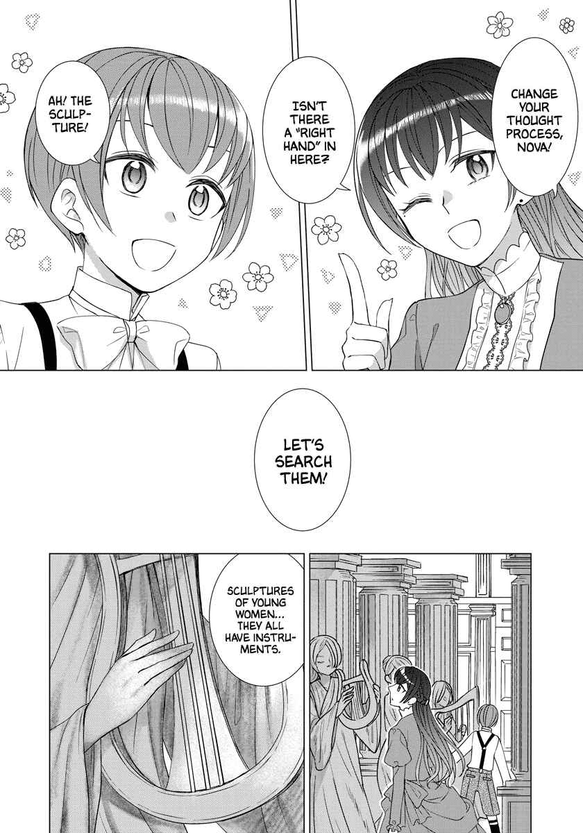 Page 11 Chapter 34 Yandere Otome Game