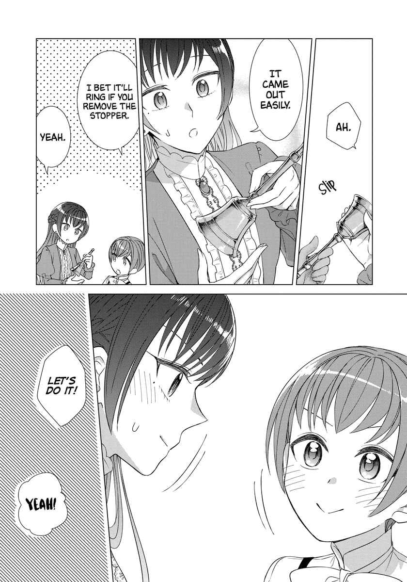 Page 14 Chapter 34 Yandere Otome Game