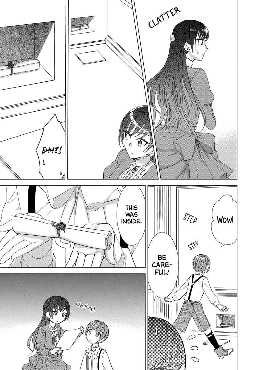 Page 16 Chapter 34 Yandere Otome Game