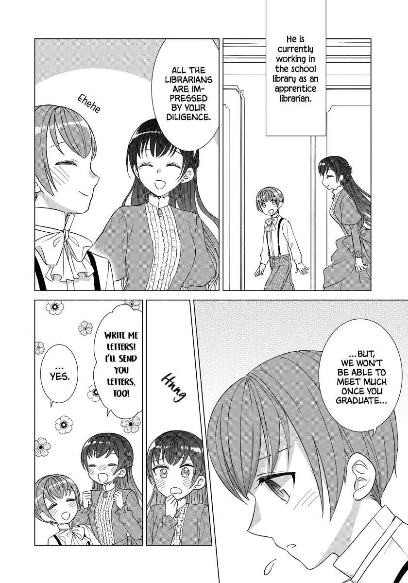 Page 4 Chapter 34 Yandere Otome Game