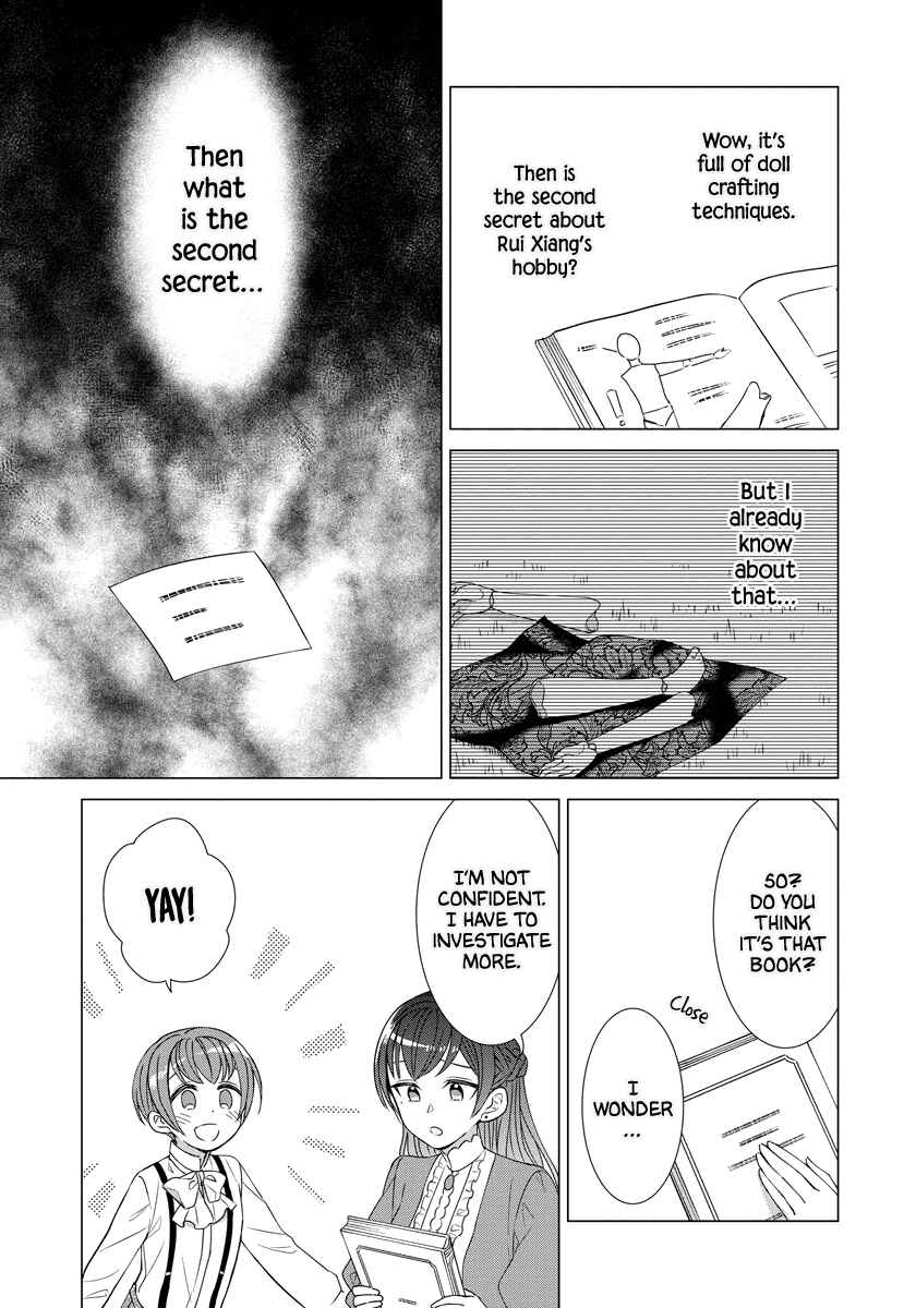 Page 8 Chapter 34 Yandere Otome Game