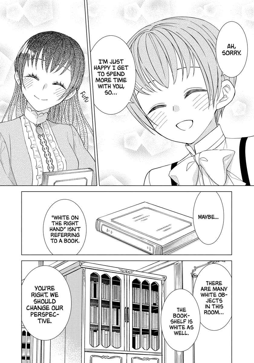 Page 9 Chapter 34 Yandere Otome Game