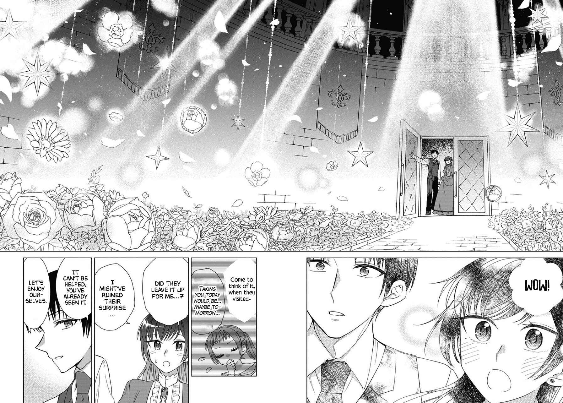 Page 10 Chapter 44 Yandere Otome Game