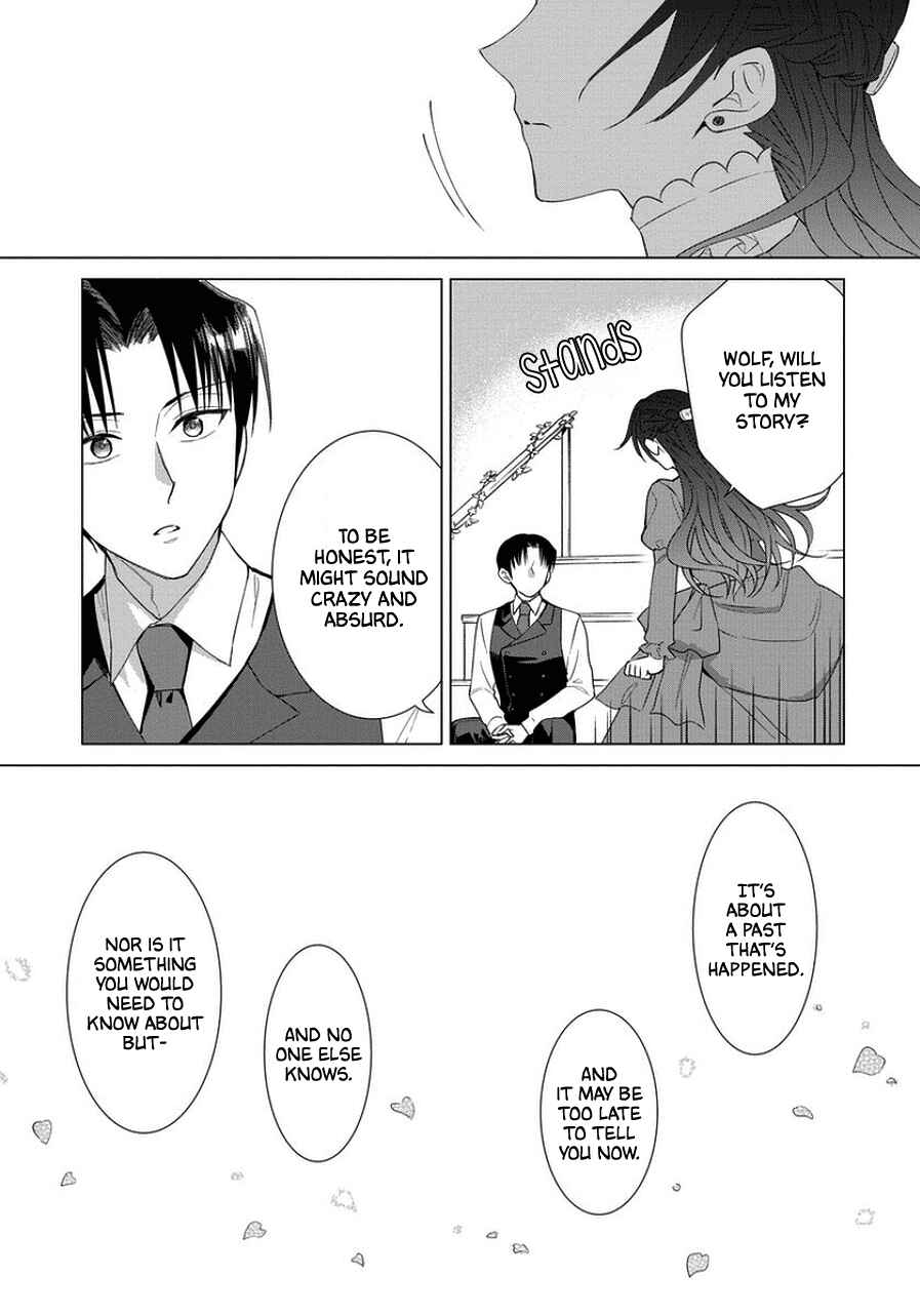Page 22 Chapter 44 Yandere Otome Game