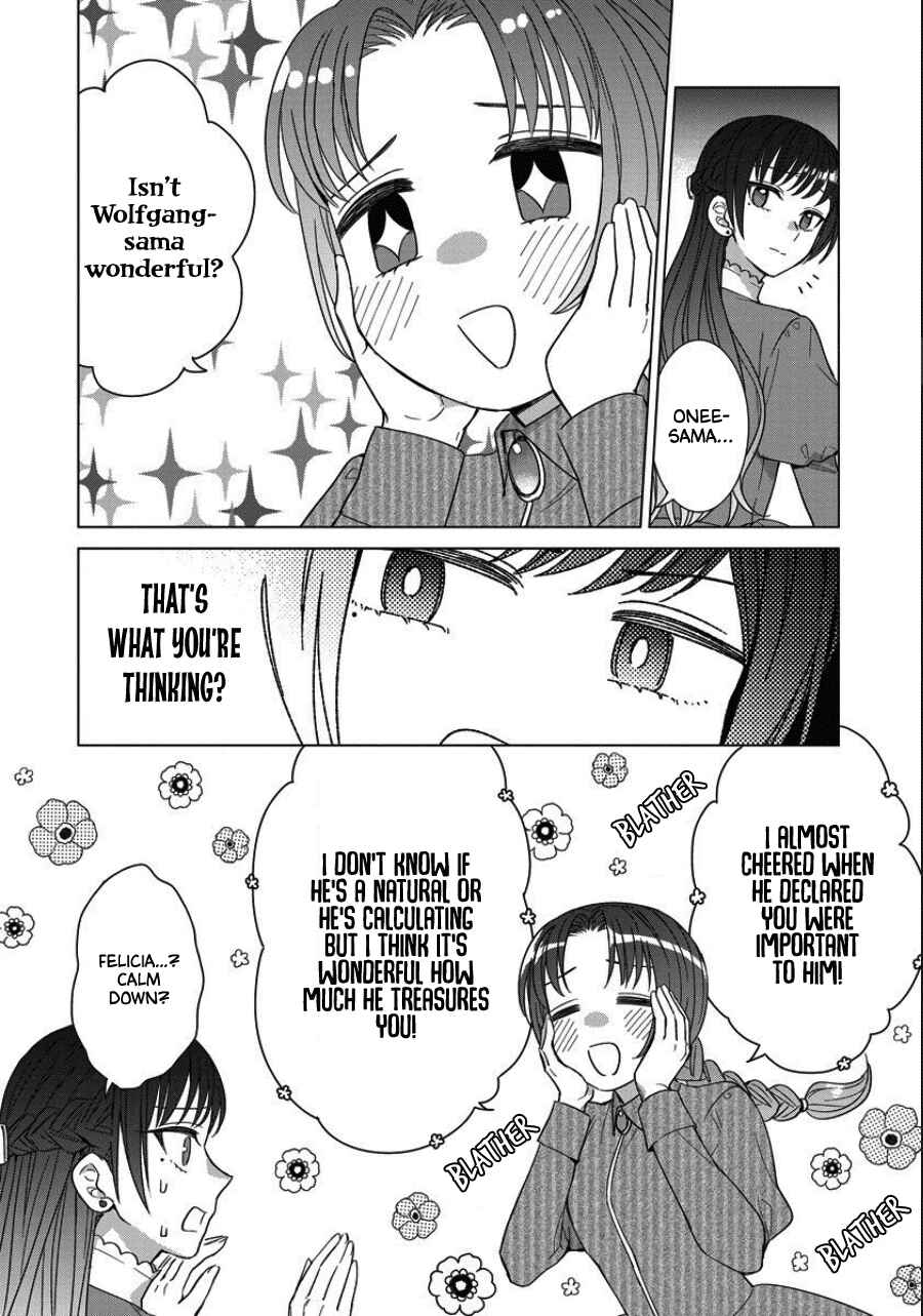 Page 12 Chapter 38 Yandere Otome Game