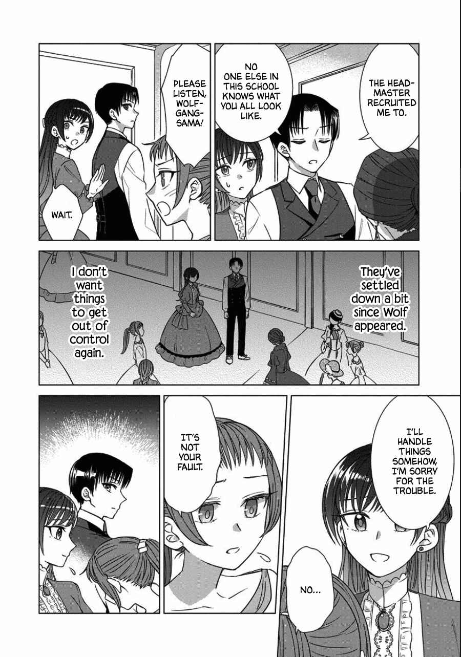 Page 2 Chapter 38 Yandere Otome Game