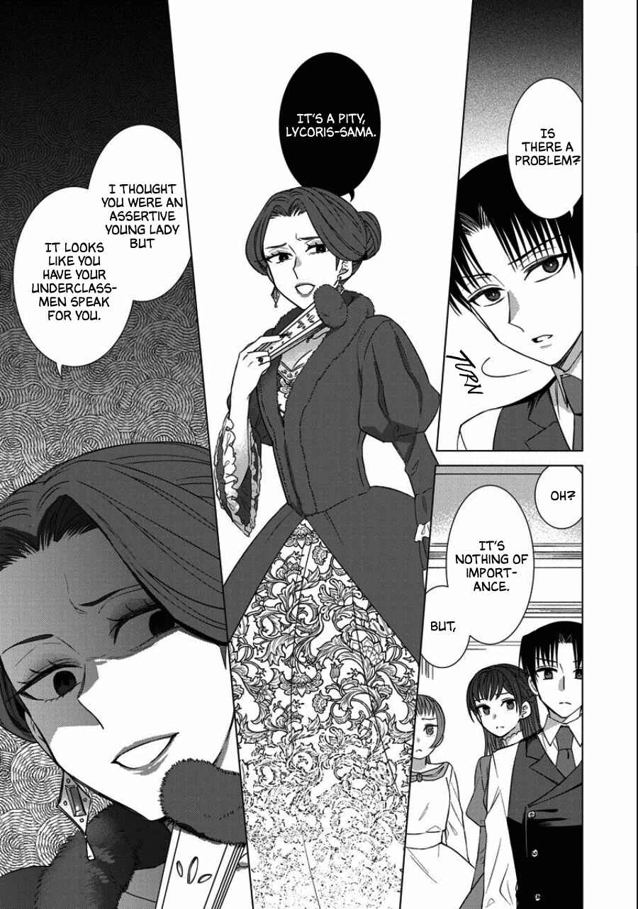 Page 3 Chapter 38 Yandere Otome Game