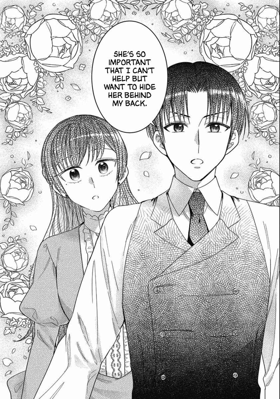 Page 6 Chapter 38 Yandere Otome Game