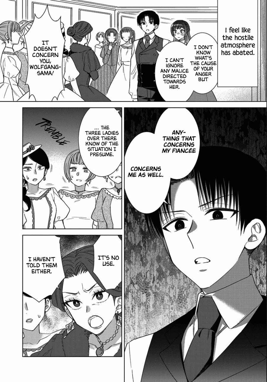 Page 8 Chapter 38 Yandere Otome Game