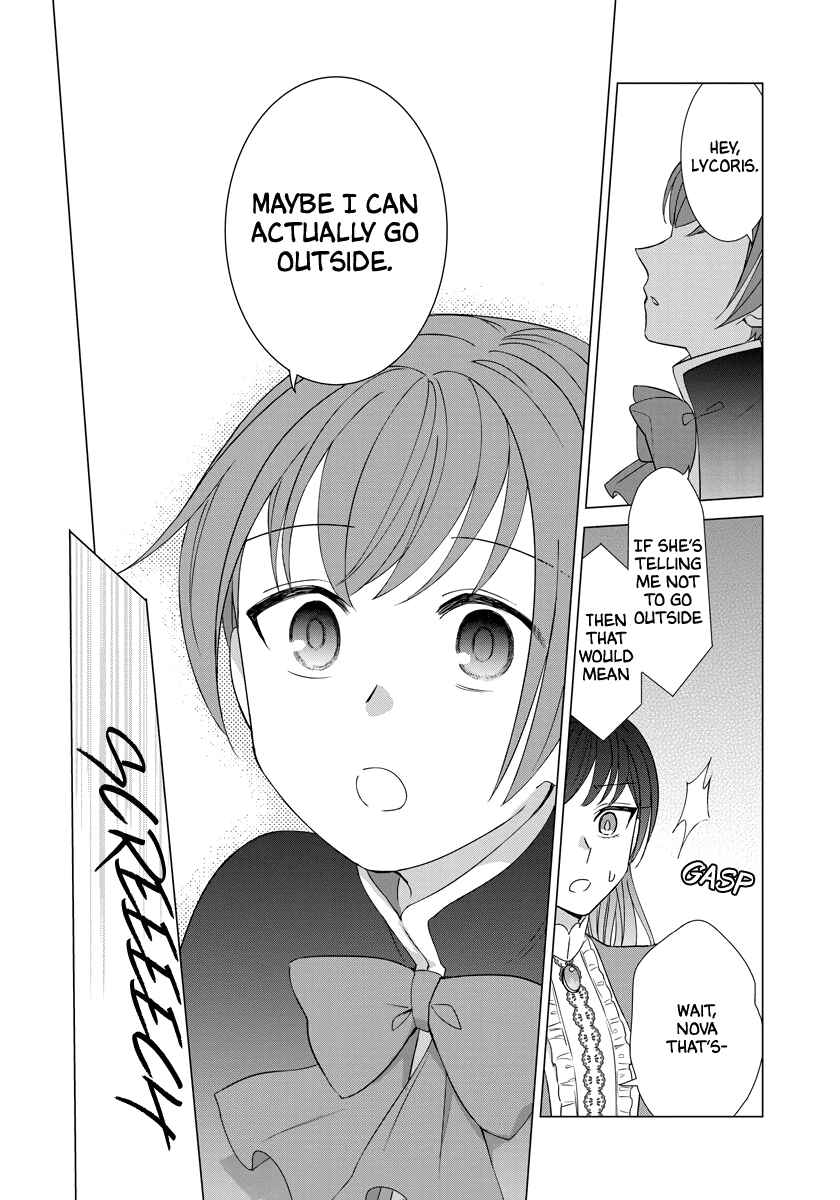 Page 10 Chapter 31 Yandere Otome Game