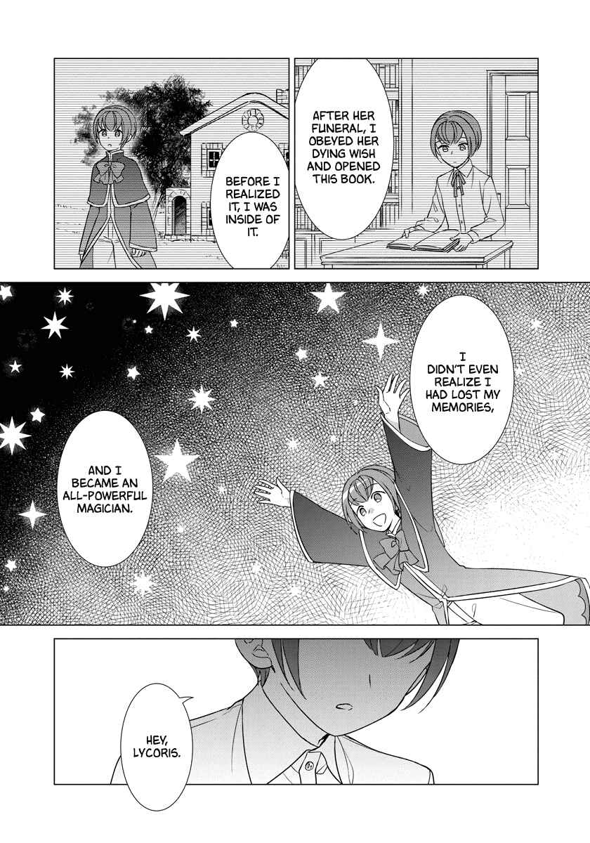Page 17 Chapter 31 Yandere Otome Game