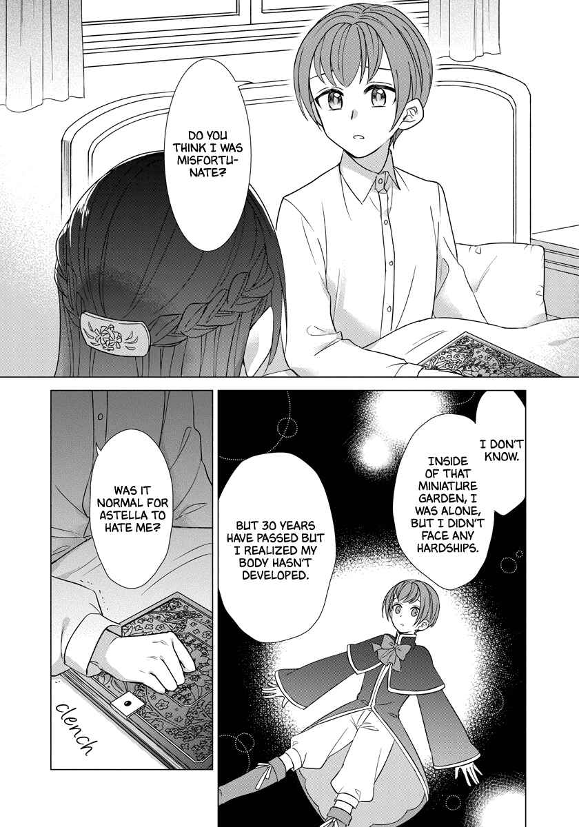 Page 18 Chapter 31 Yandere Otome Game