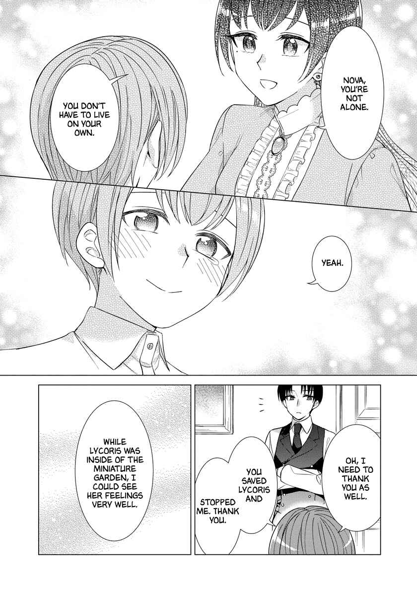 Page 21 Chapter 31 Yandere Otome Game