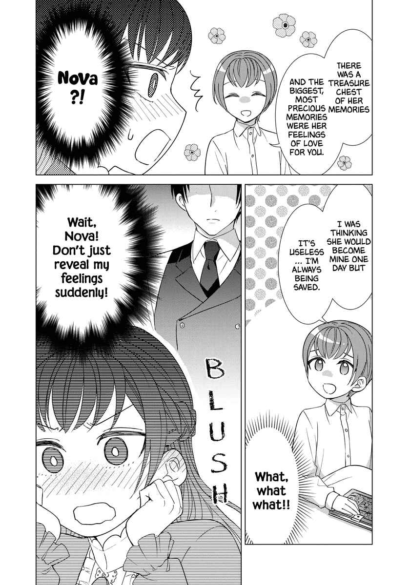 Page 22 Chapter 31 Yandere Otome Game