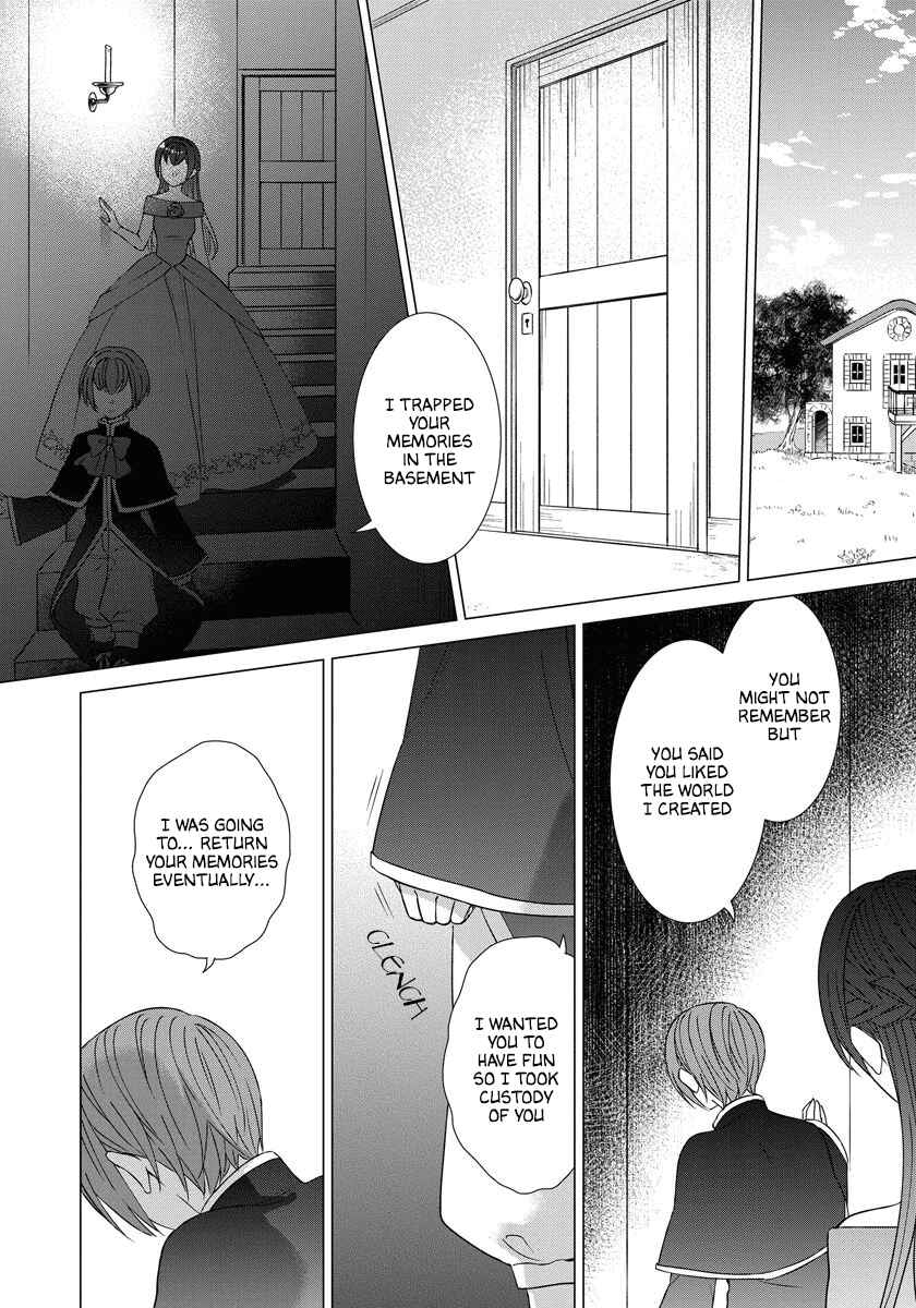 Page 18 Chapter 29 Yandere Otome Game