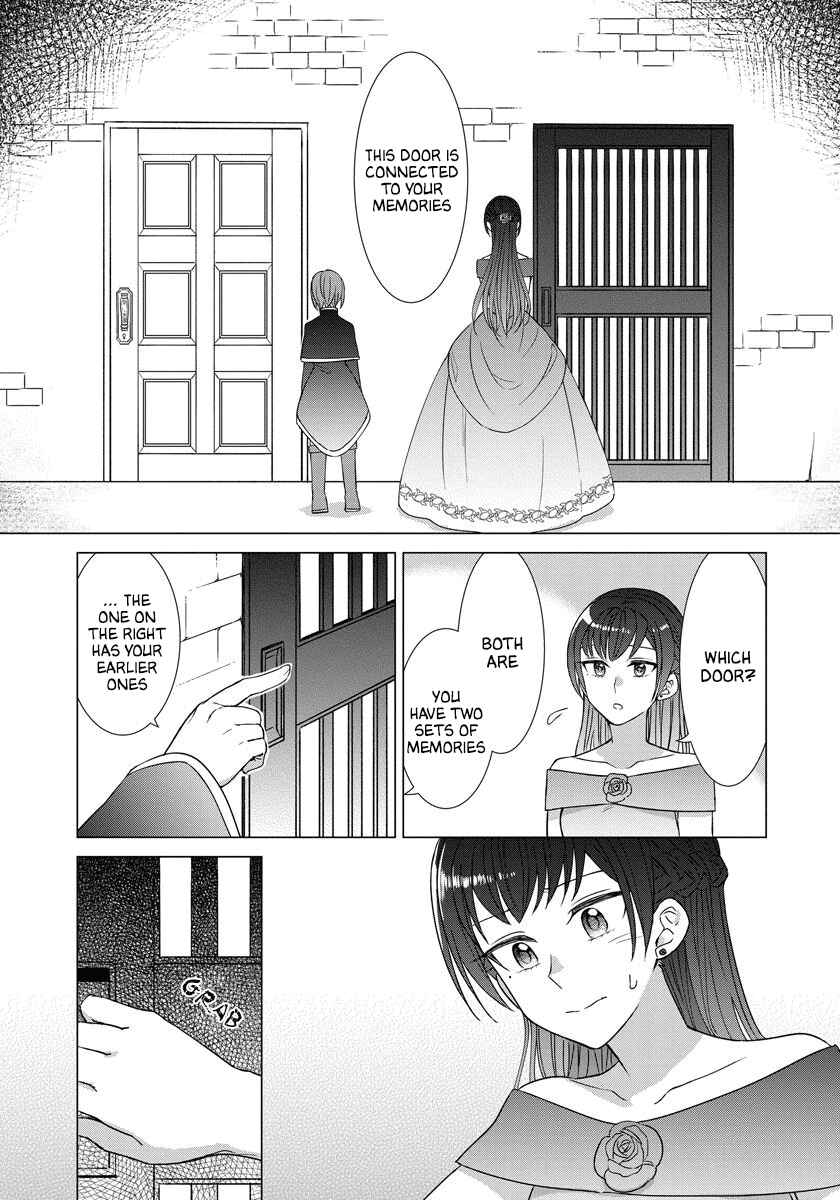 Page 19 Chapter 29 Yandere Otome Game