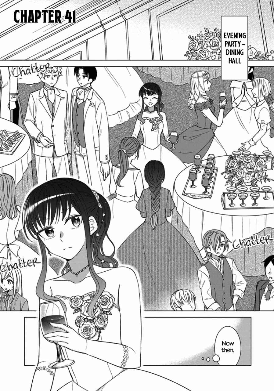Page 1 Chapter 41 Yandere Otome Game