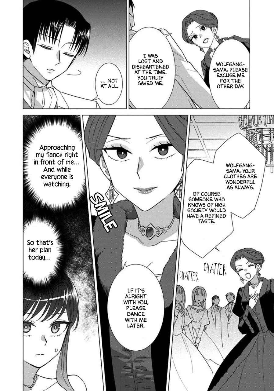 Page 8 Chapter 41 Yandere Otome Game