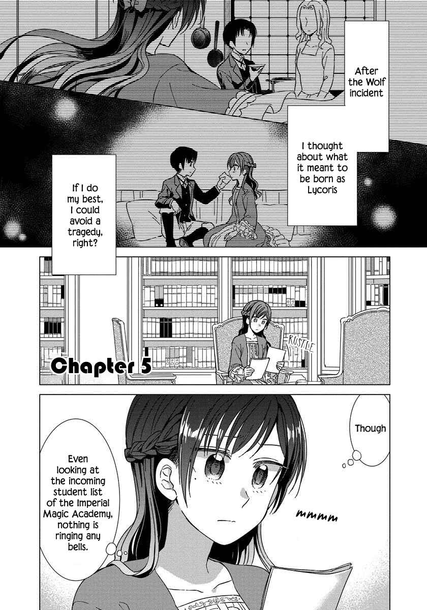 Page 2 Chapter 5 Yandere Otome Game