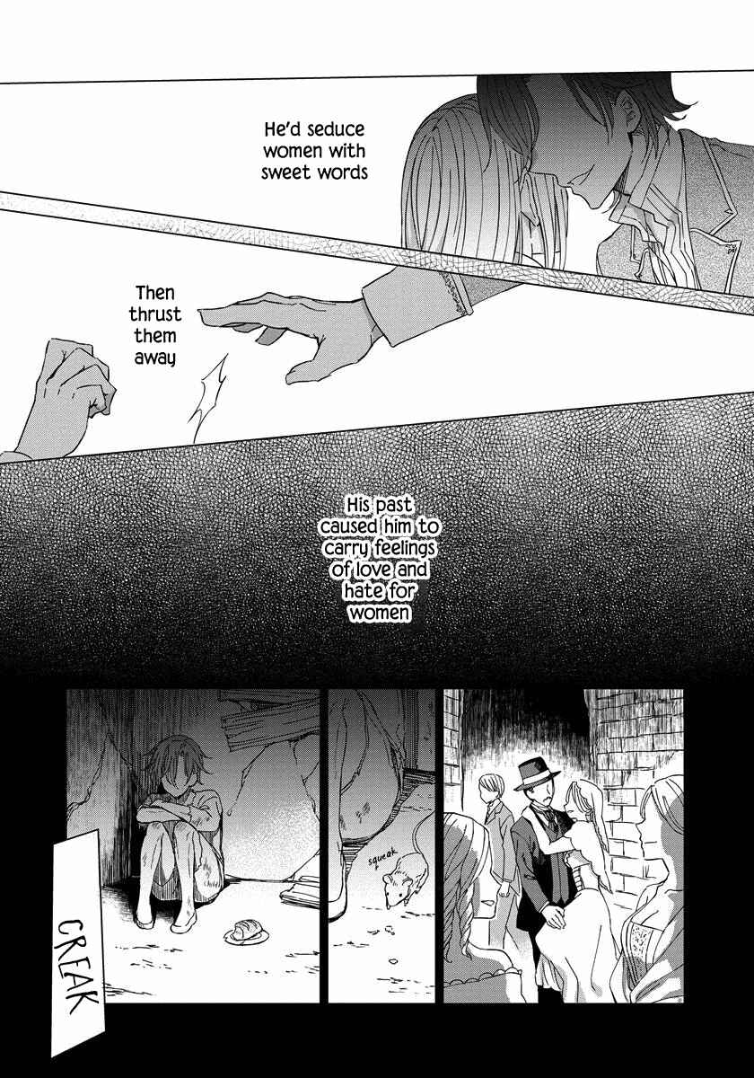 Page 21 Chapter 5 Yandere Otome Game