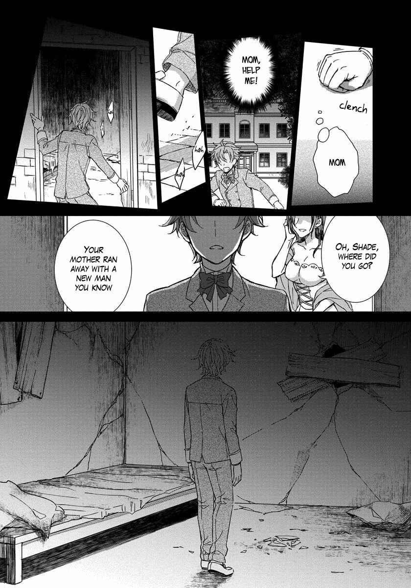 Page 23 Chapter 5 Yandere Otome Game
