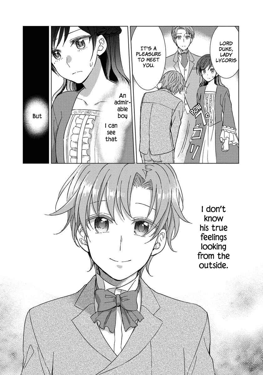 Page 25 Chapter 5 Yandere Otome Game