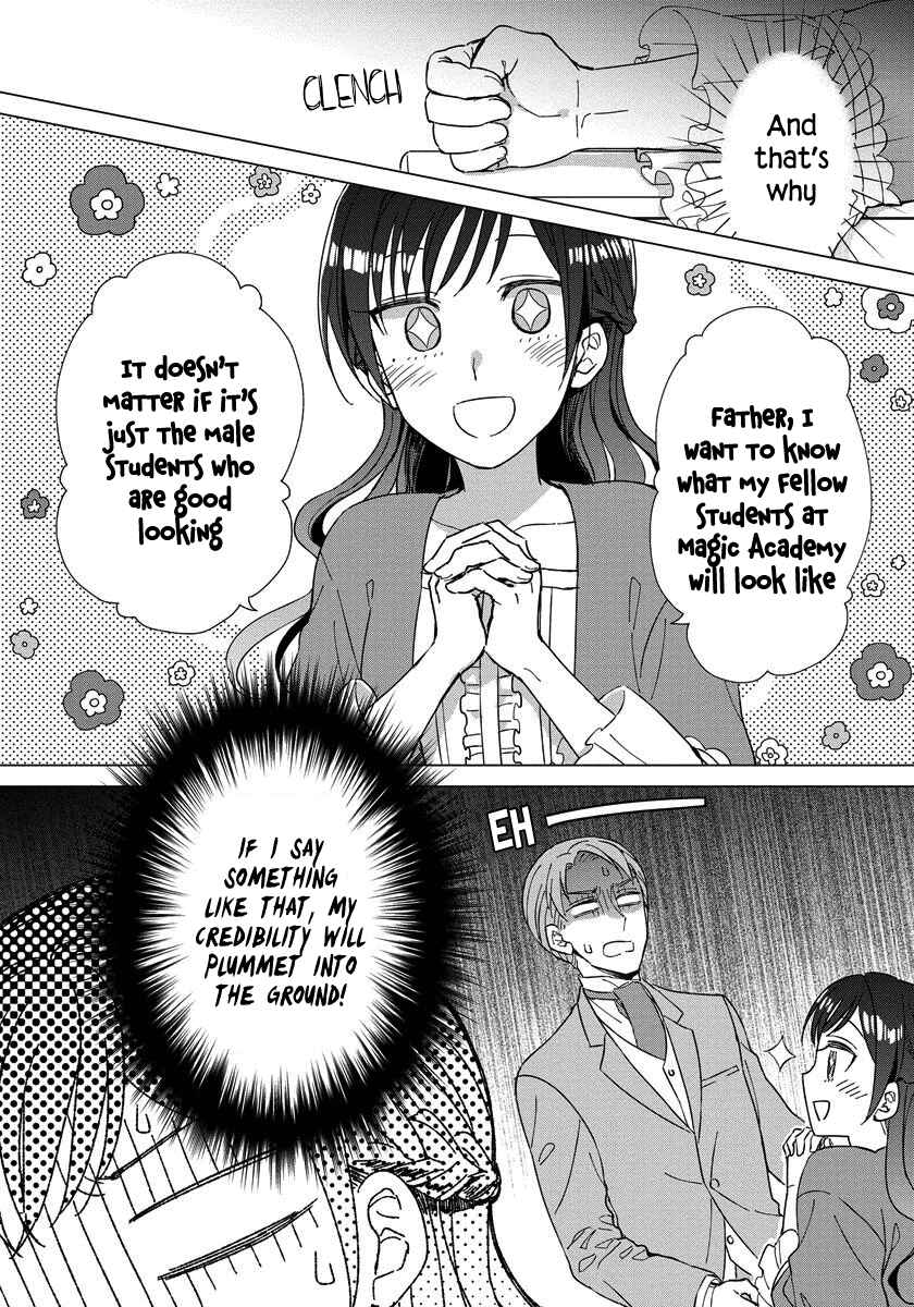 Page 6 Chapter 5 Yandere Otome Game