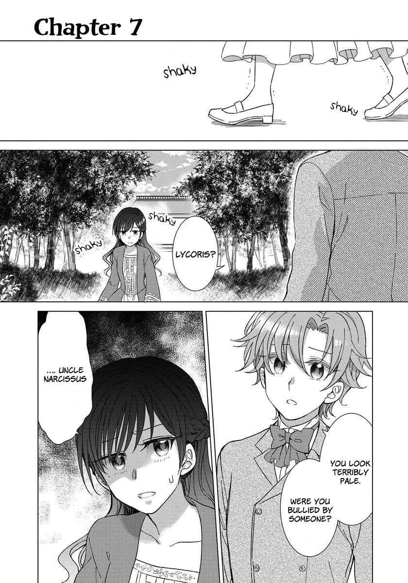 Page 1 Chapter 7 Yandere Otome Game